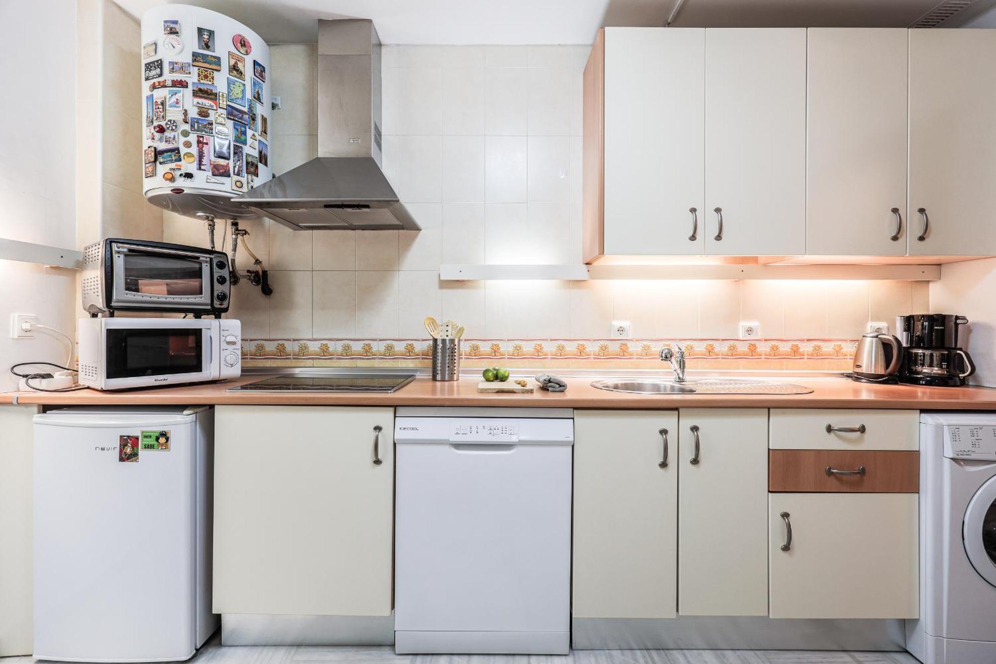 San Jacinto Sevilla Best Location Apartment Triana Sevilha Exterior foto