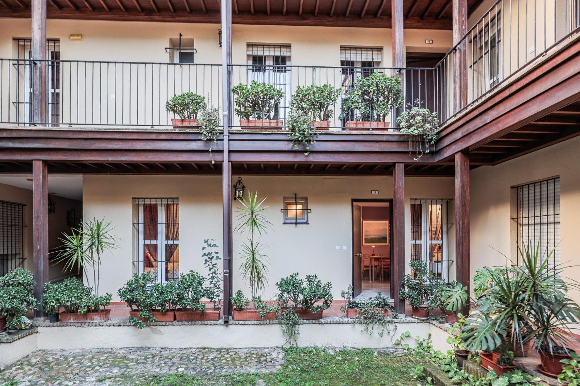 San Jacinto Sevilla Best Location Apartment Triana Sevilha Exterior foto