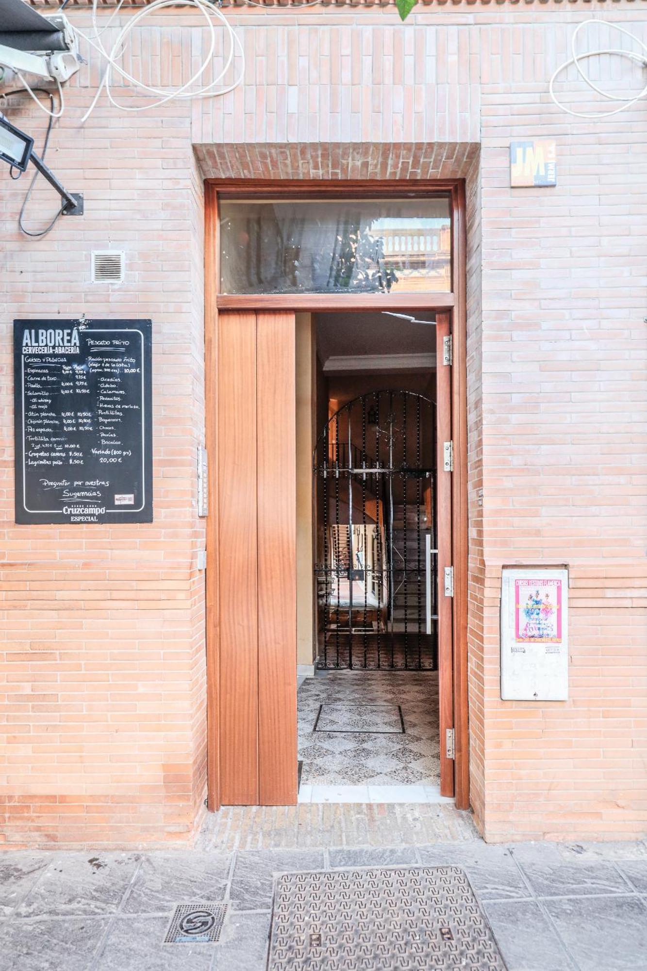 San Jacinto Sevilla Best Location Apartment Triana Sevilha Exterior foto