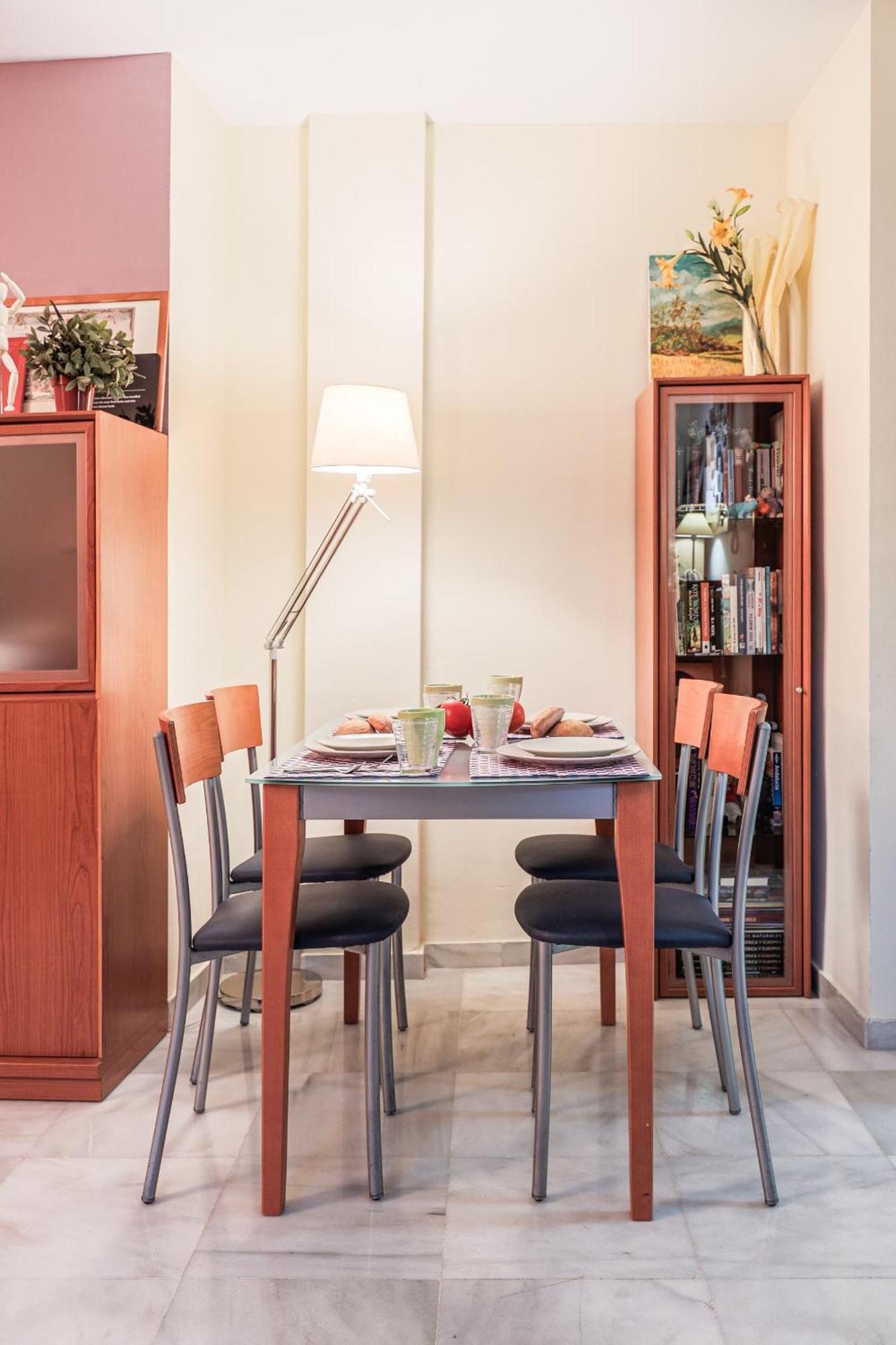 San Jacinto Sevilla Best Location Apartment Triana Sevilha Exterior foto