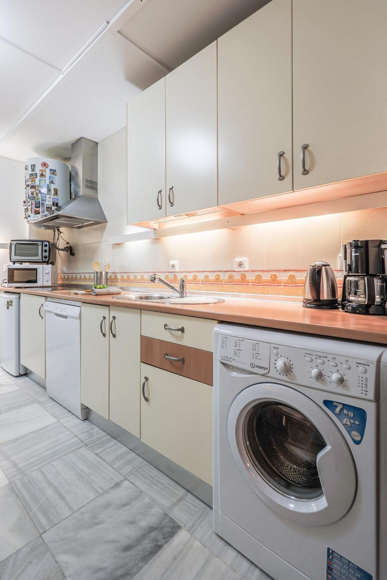 San Jacinto Sevilla Best Location Apartment Triana Sevilha Exterior foto