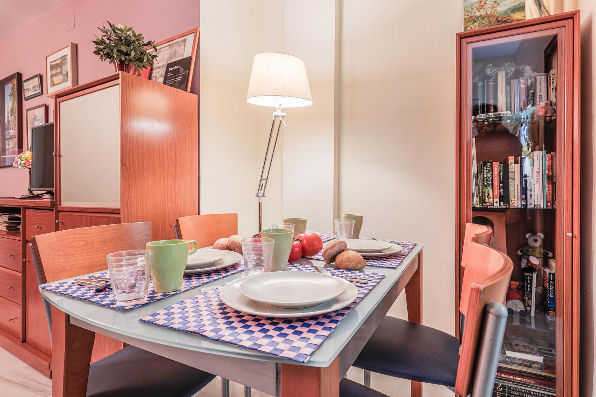 San Jacinto Sevilla Best Location Apartment Triana Sevilha Exterior foto