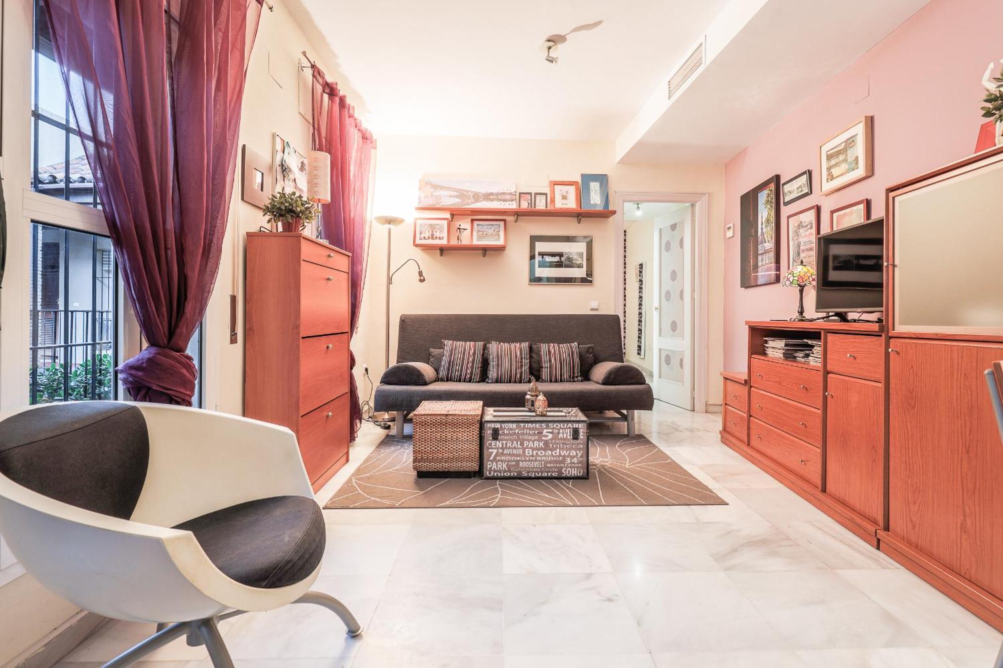 San Jacinto Sevilla Best Location Apartment Triana Sevilha Exterior foto