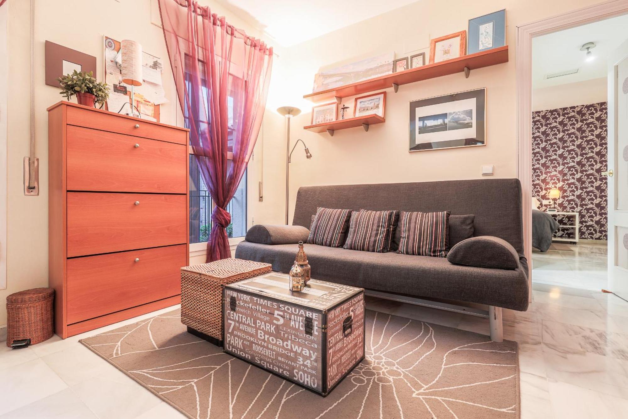 San Jacinto Sevilla Best Location Apartment Triana Sevilha Exterior foto