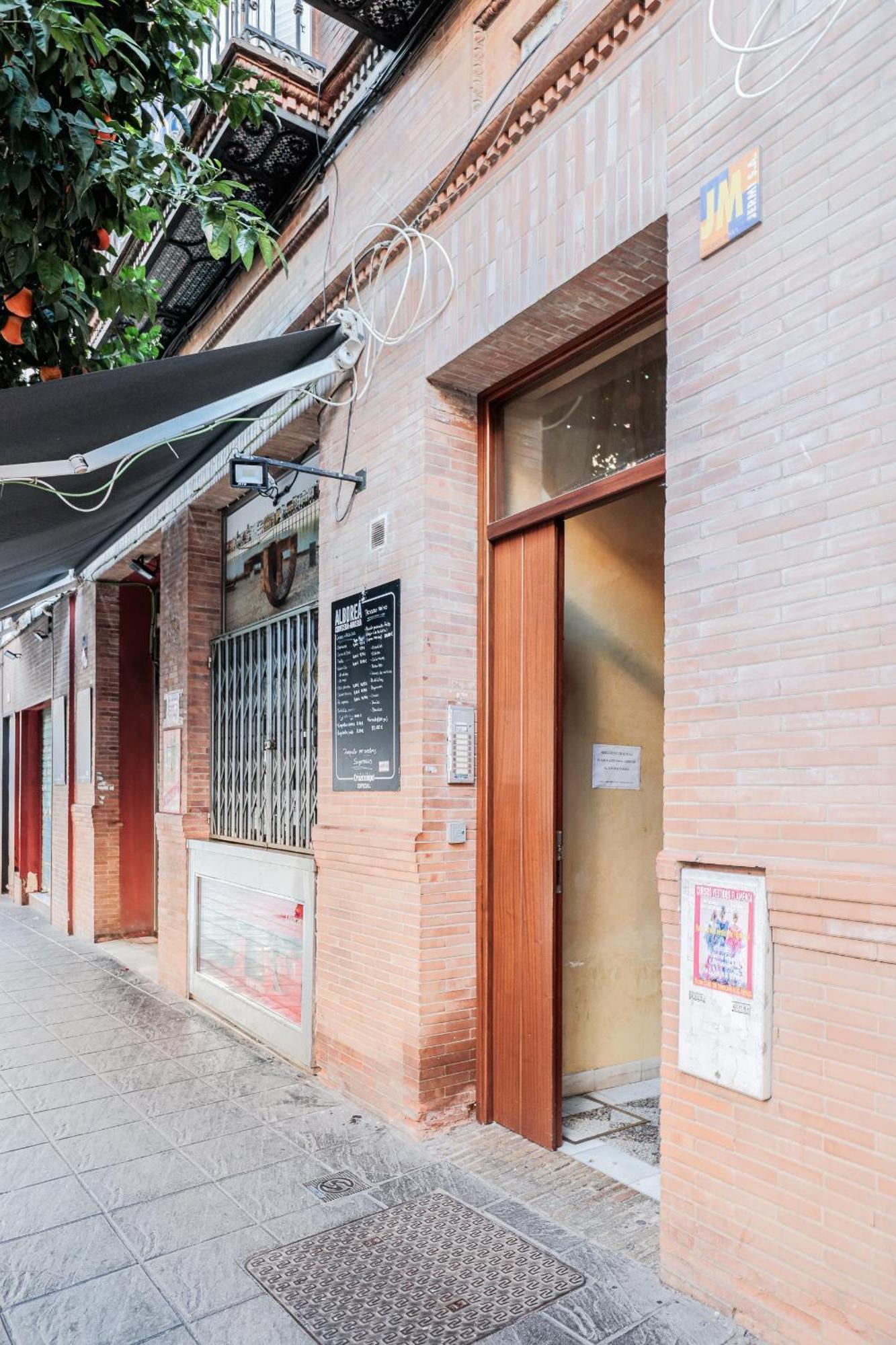San Jacinto Sevilla Best Location Apartment Triana Sevilha Exterior foto