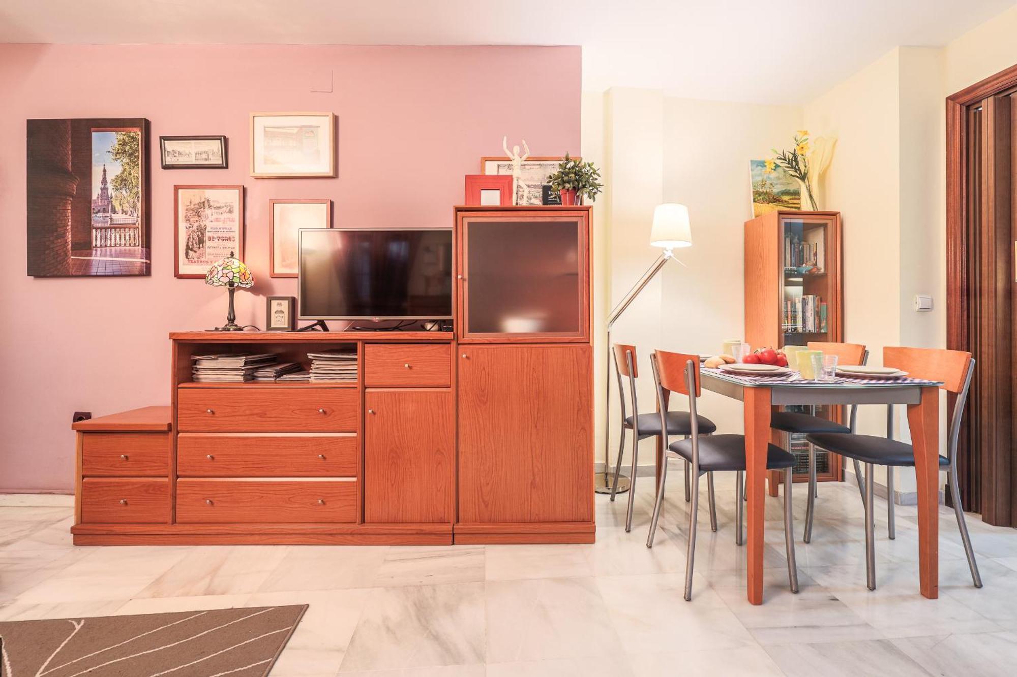 San Jacinto Sevilla Best Location Apartment Triana Sevilha Exterior foto