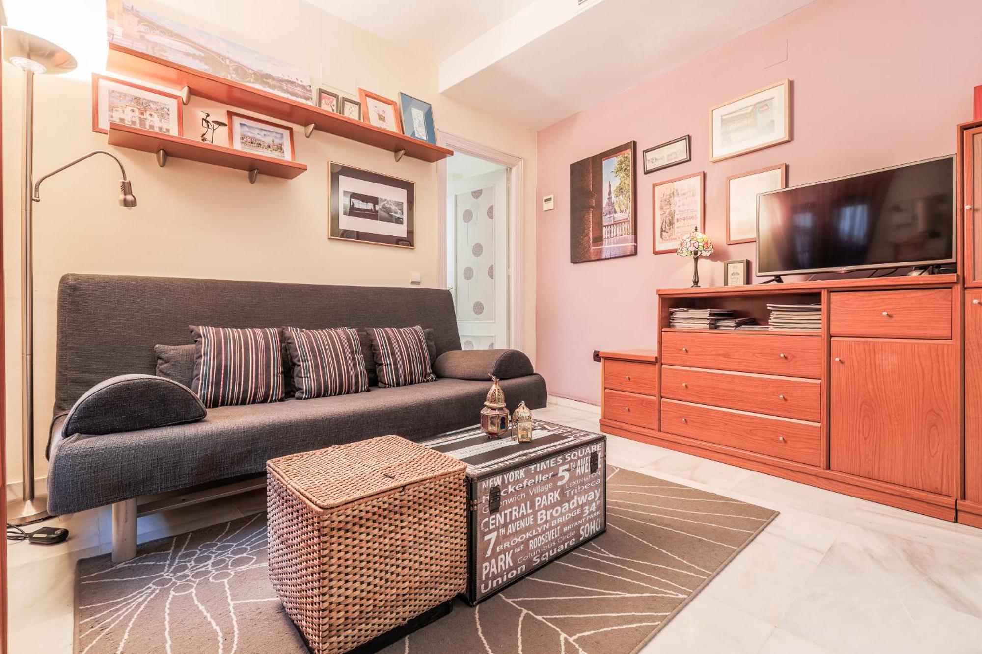 San Jacinto Sevilla Best Location Apartment Triana Sevilha Exterior foto