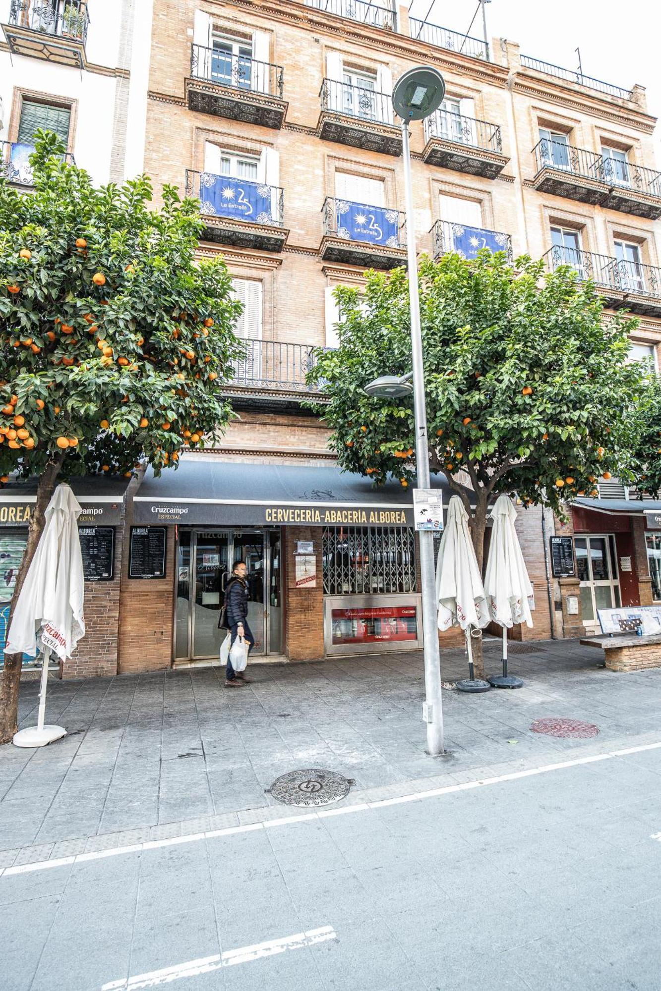 San Jacinto Sevilla Best Location Apartment Triana Sevilha Exterior foto