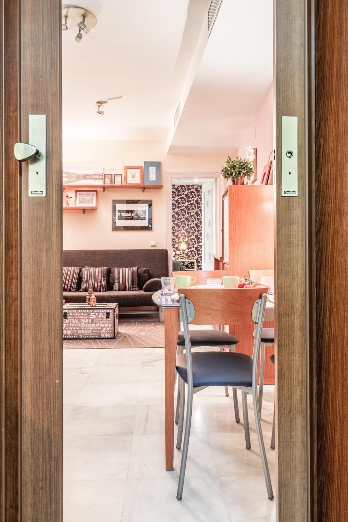 San Jacinto Sevilla Best Location Apartment Triana Sevilha Exterior foto